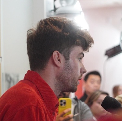 Photo of John