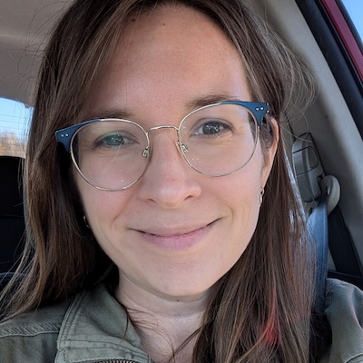 Photo of Katie Hoehne